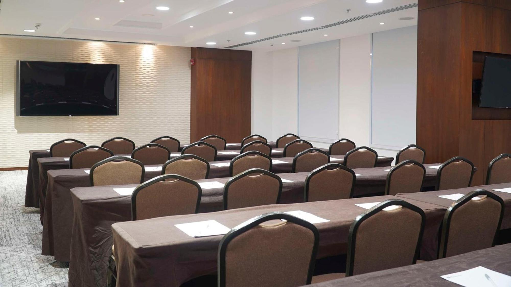 Hilton Garden Inn Panama City Downtown, Panama Dış mekan fotoğraf