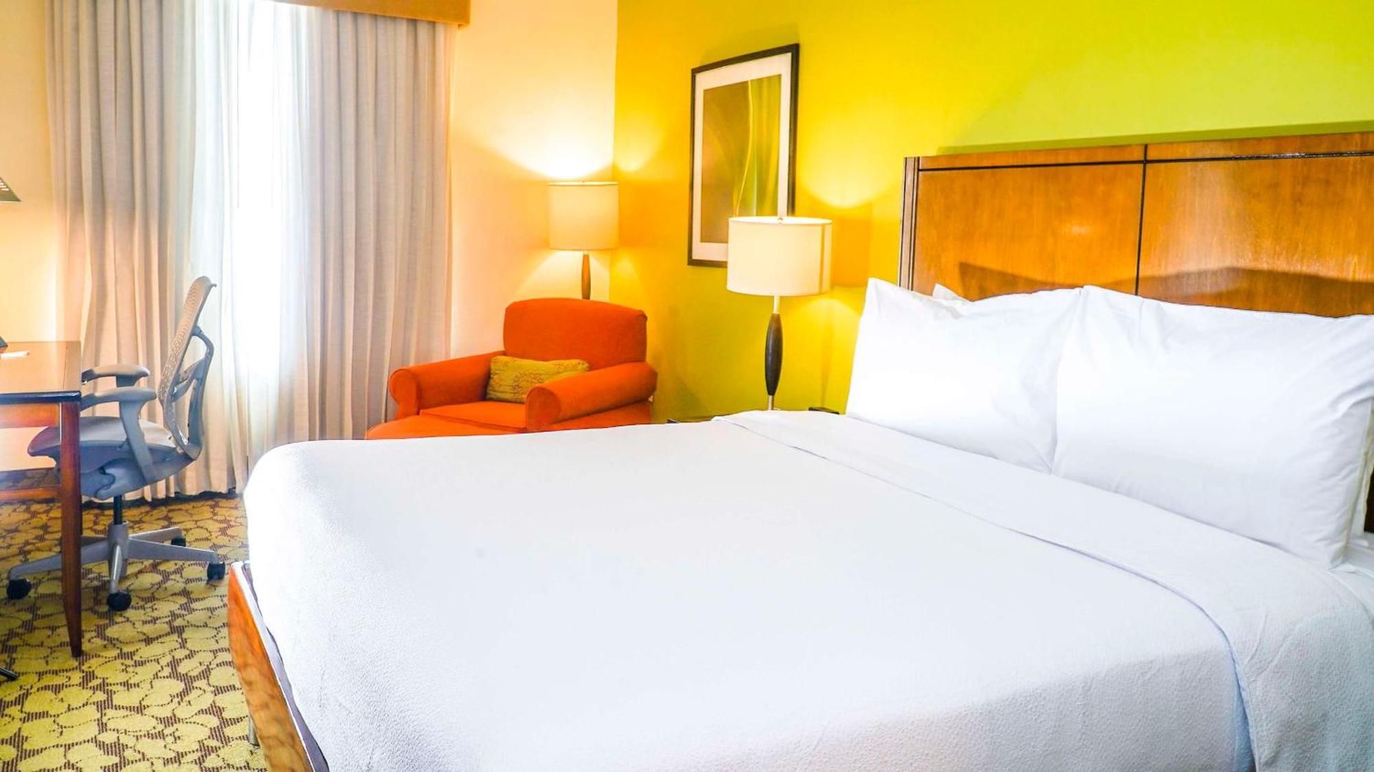 Hilton Garden Inn Panama City Downtown, Panama Dış mekan fotoğraf