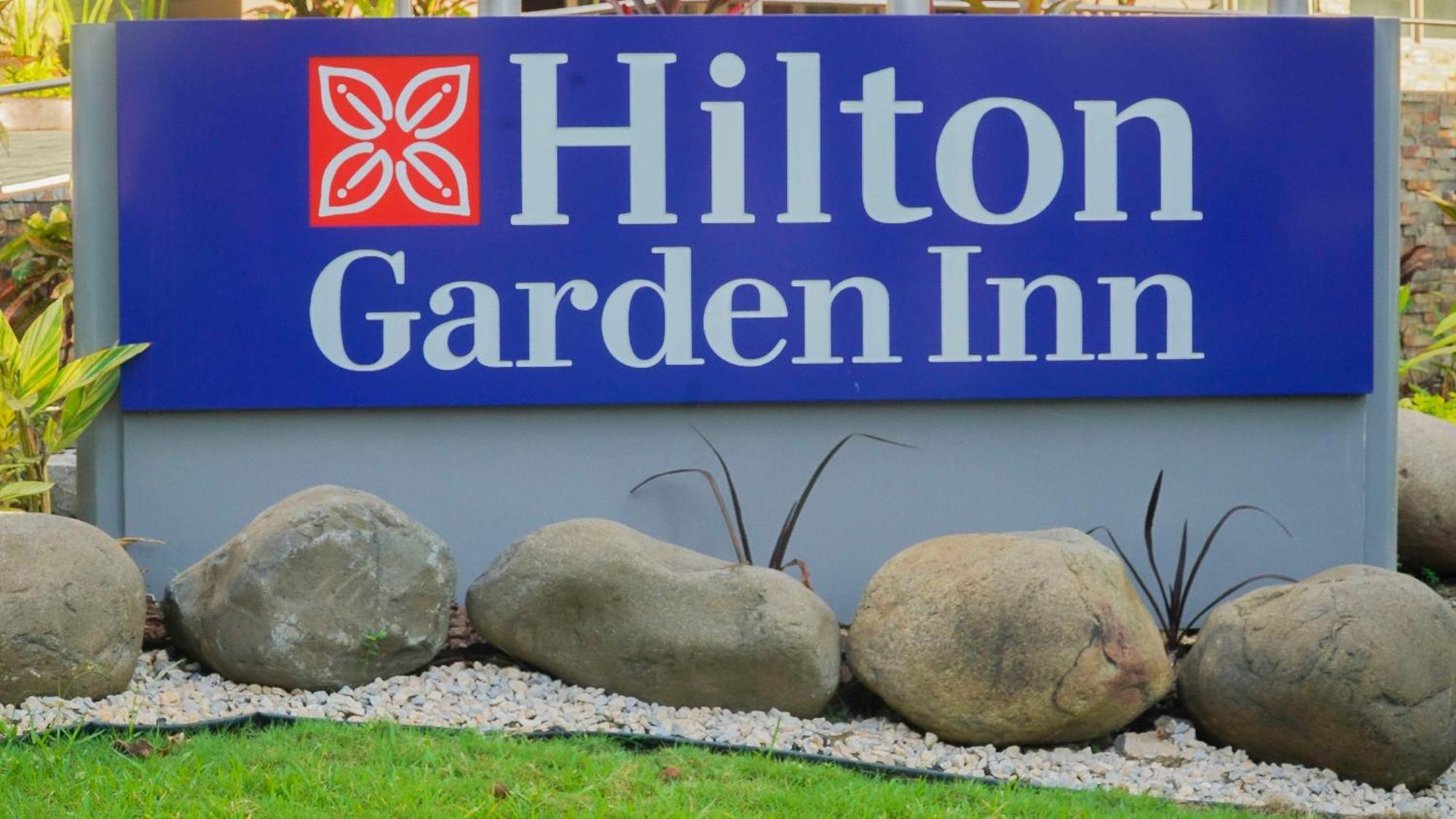 Hilton Garden Inn Panama City Downtown, Panama Dış mekan fotoğraf