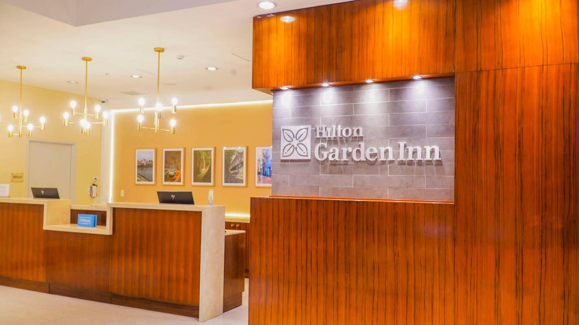 Hilton Garden Inn Panama City Downtown, Panama Dış mekan fotoğraf
