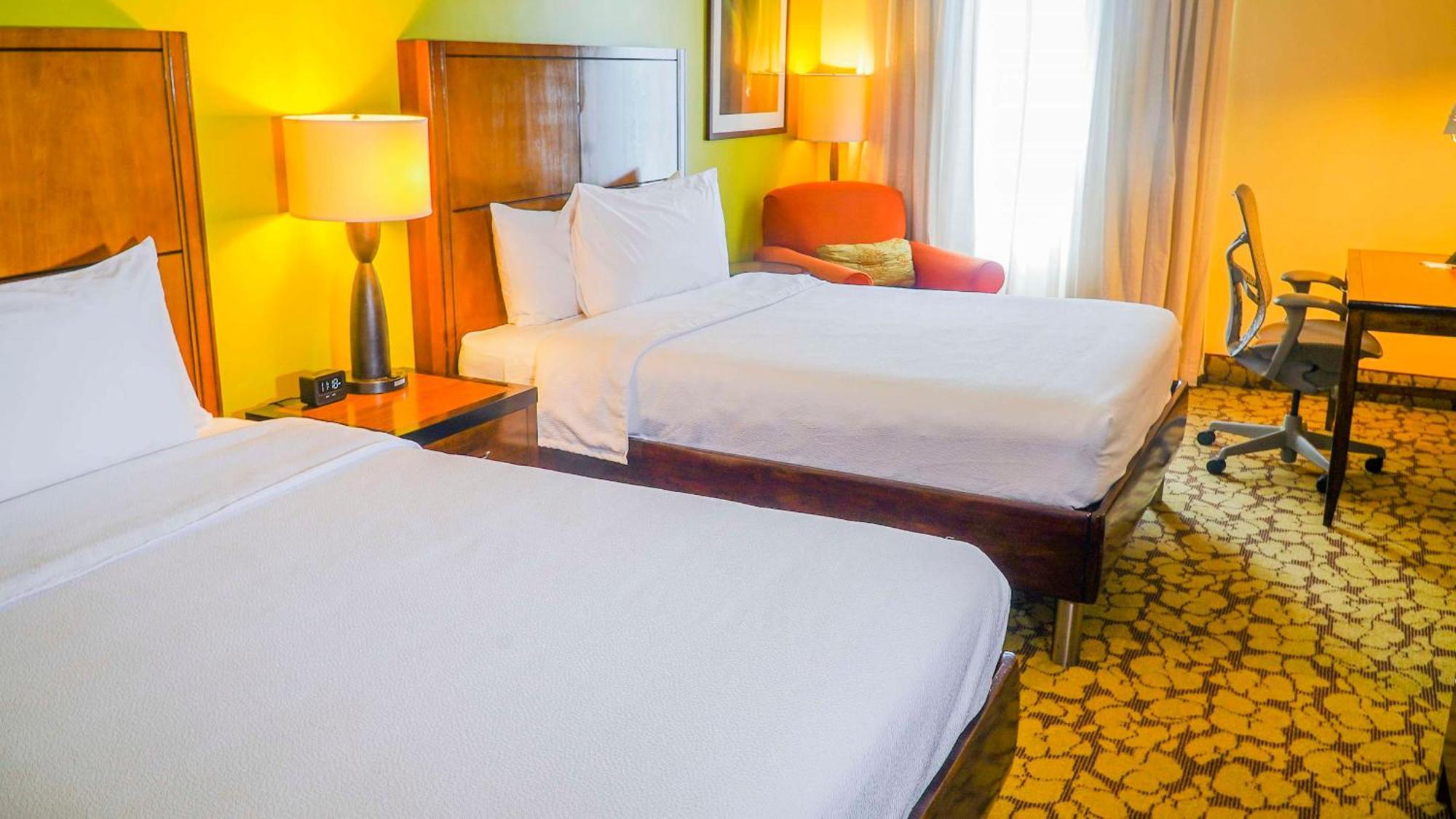 Hilton Garden Inn Panama City Downtown, Panama Dış mekan fotoğraf