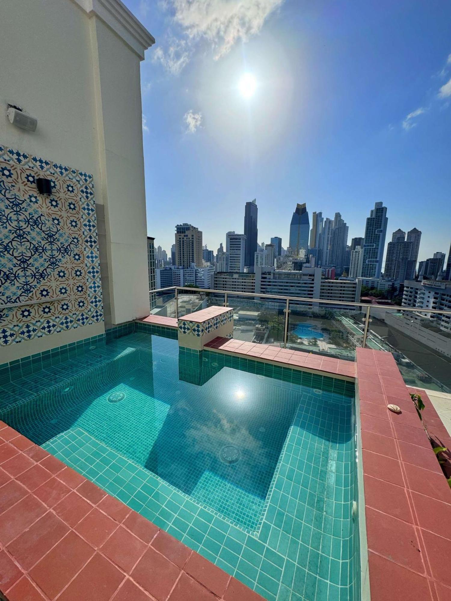 Hilton Garden Inn Panama City Downtown, Panama Dış mekan fotoğraf
