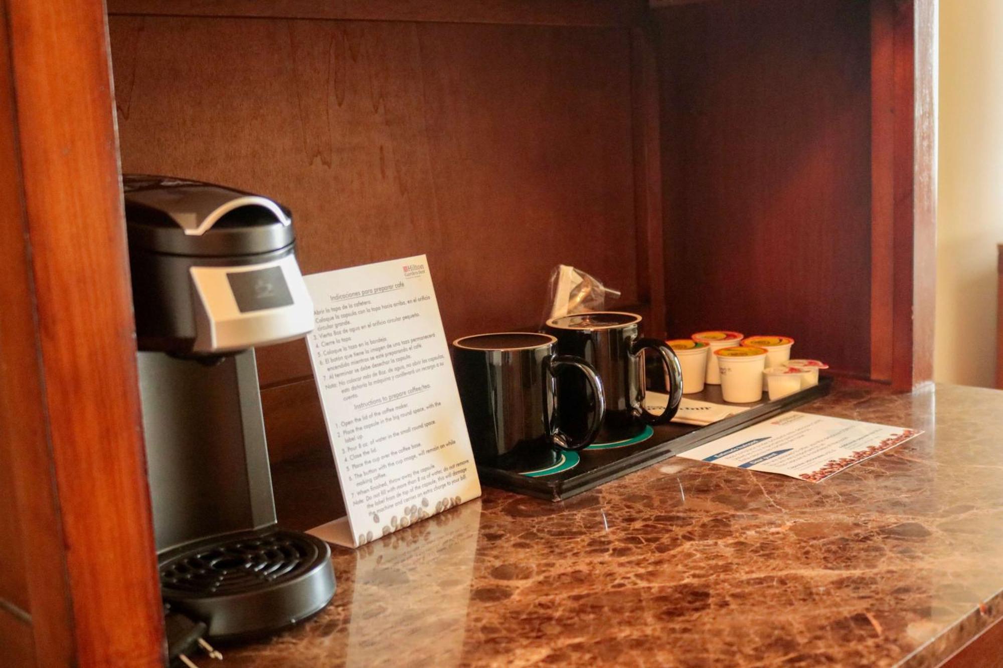 Hilton Garden Inn Panama City Downtown, Panama Dış mekan fotoğraf