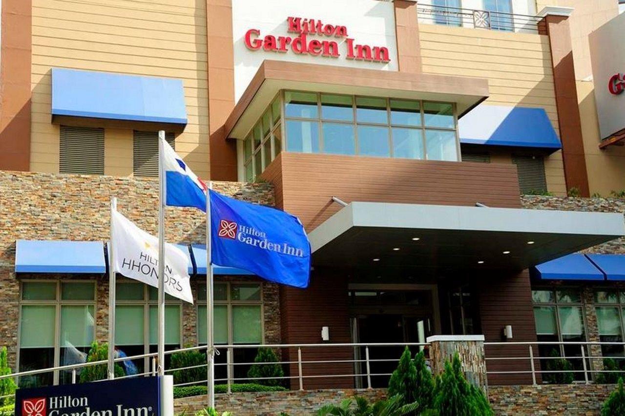 Hilton Garden Inn Panama City Downtown, Panama Dış mekan fotoğraf