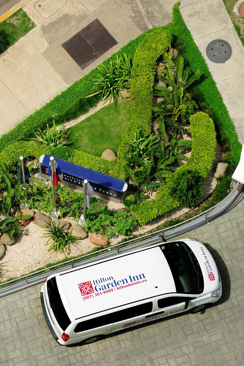 Hilton Garden Inn Panama City Downtown, Panama Dış mekan fotoğraf