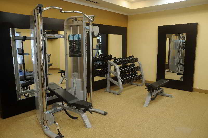 Hilton Garden Inn Panama City Downtown, Panama Dış mekan fotoğraf