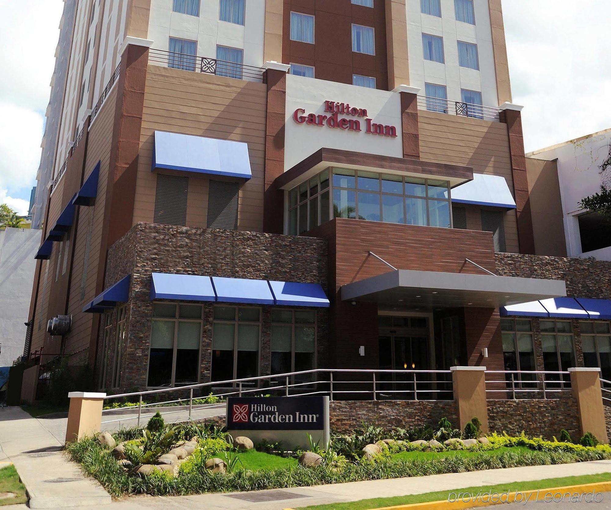 Hilton Garden Inn Panama City Downtown, Panama Dış mekan fotoğraf