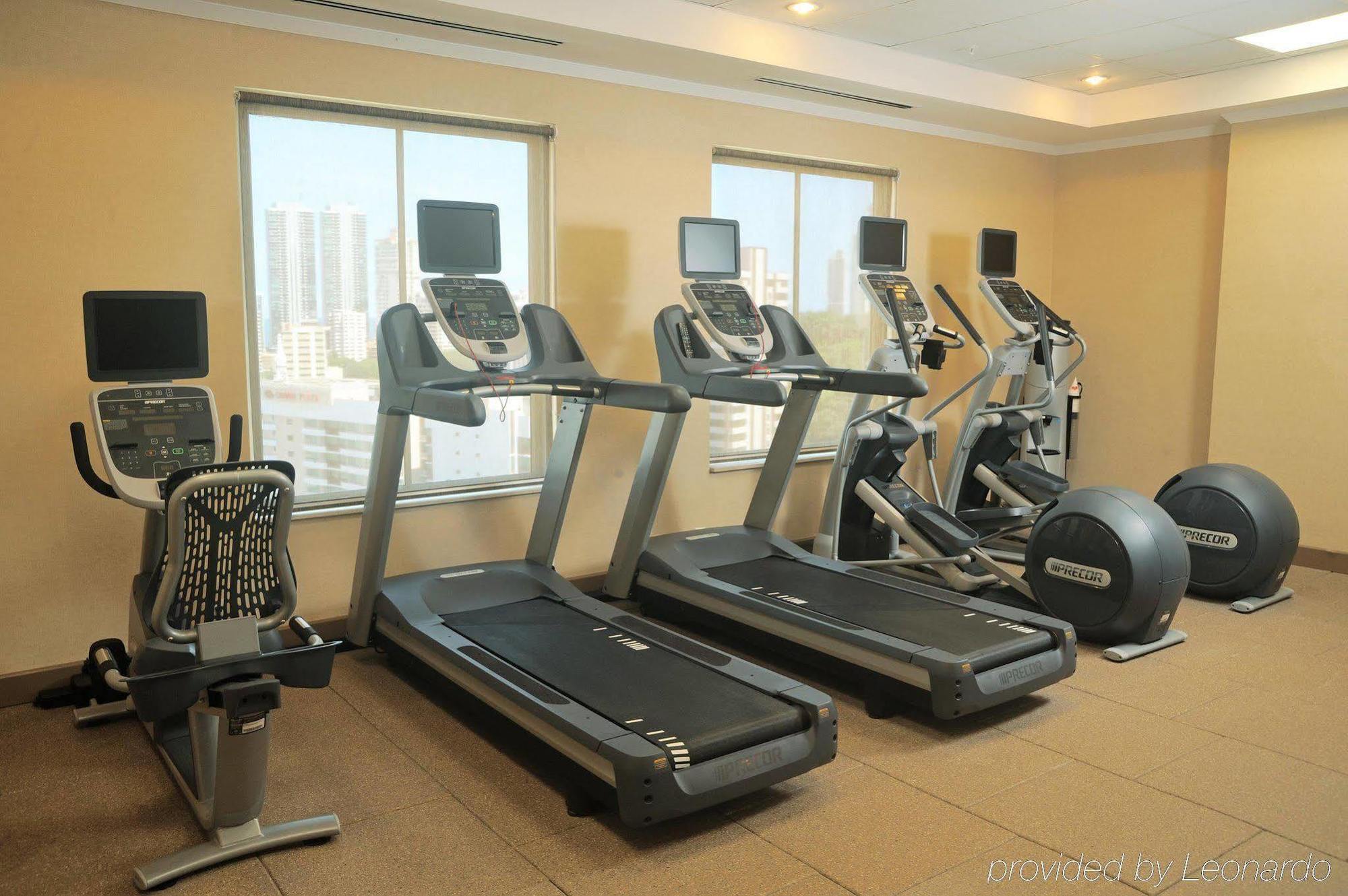 Hilton Garden Inn Panama City Downtown, Panama Dış mekan fotoğraf