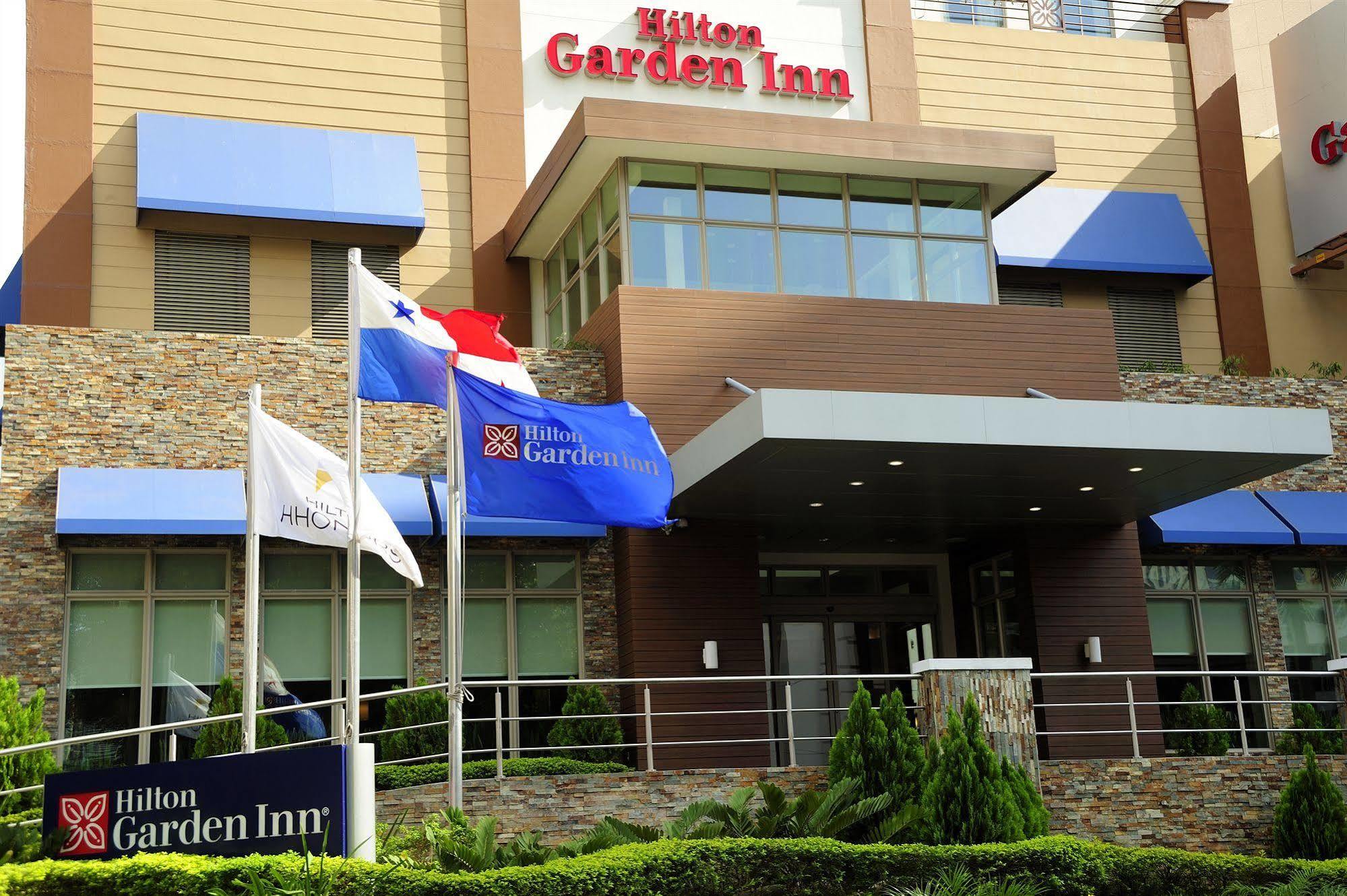 Hilton Garden Inn Panama City Downtown, Panama Dış mekan fotoğraf