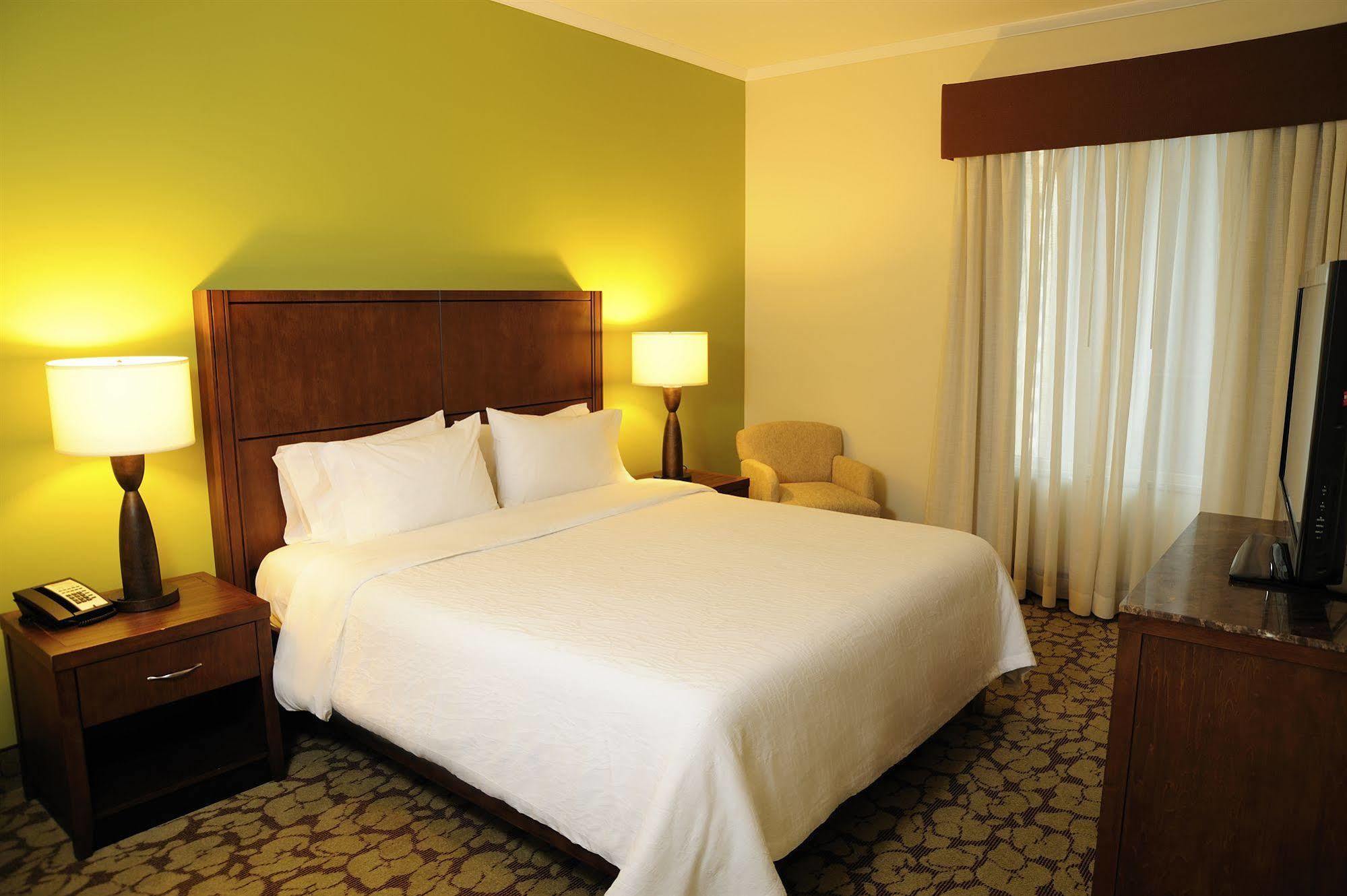 Hilton Garden Inn Panama City Downtown, Panama Dış mekan fotoğraf