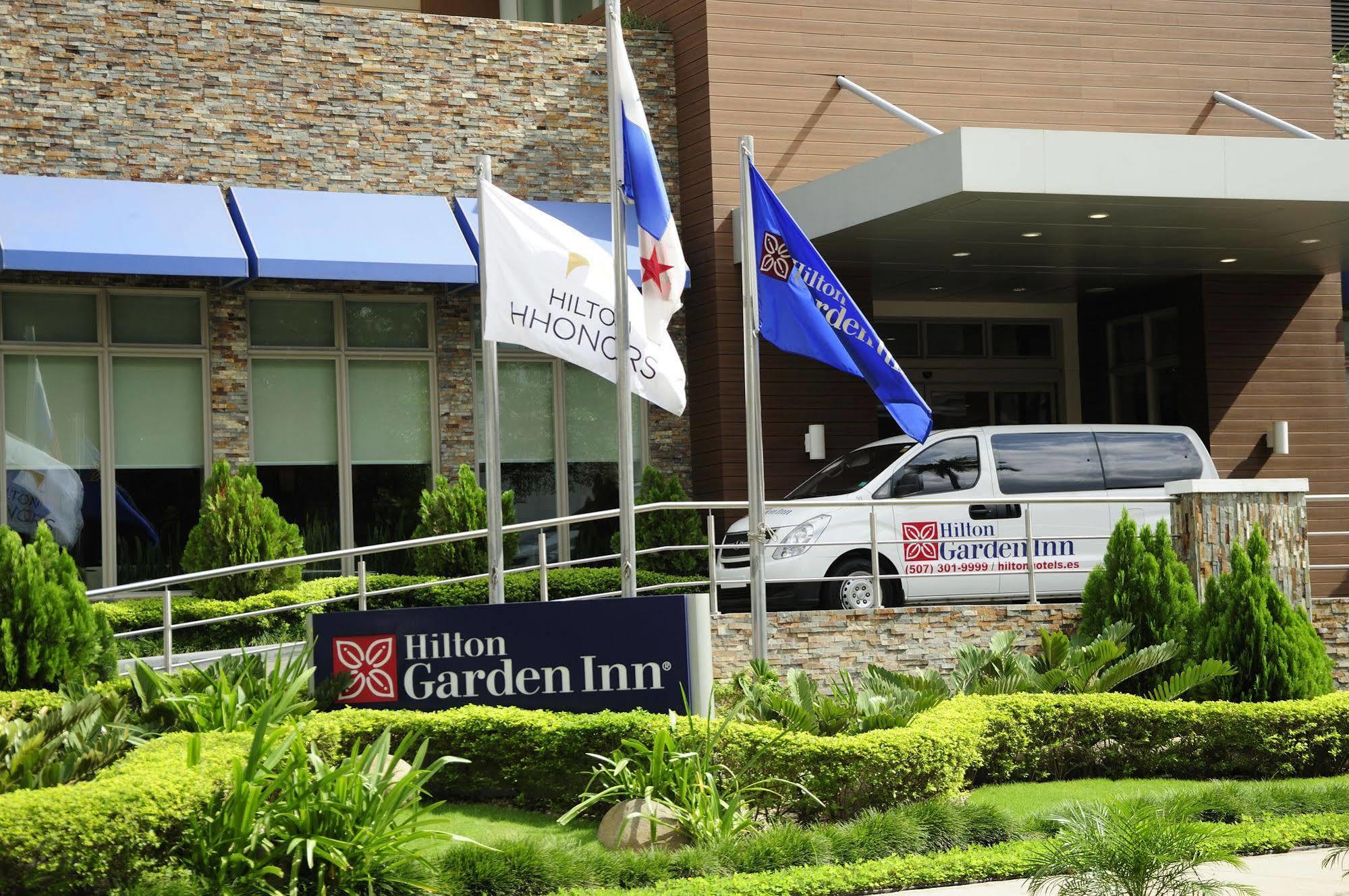 Hilton Garden Inn Panama City Downtown, Panama Dış mekan fotoğraf